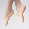 ABDA Canvas Full Sole Ballet Shoe Thumbnail