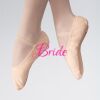ABDA Canvas Full Sole Ballet Shoe Thumbnail