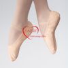 ABDA Canvas Full Sole Ballet Shoe Thumbnail