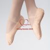 ABDA Canvas Full Sole Ballet Shoe Thumbnail