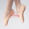 ABDA Canvas Full Sole Ballet Shoe Thumbnail