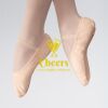 ABDA Canvas Full Sole Ballet Shoe Thumbnail