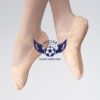 ABDA Canvas Full Sole Ballet Shoe Thumbnail