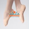 ABDA Canvas Full Sole Ballet Shoe Thumbnail