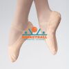 ABDA Canvas Full Sole Ballet Shoe Thumbnail