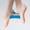 ABDA Canvas Full Sole Ballet Shoe Thumbnail