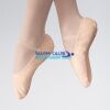ABDA Canvas Full Sole Ballet Shoe Thumbnail