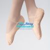 ABDA Canvas Full Sole Ballet Shoe Thumbnail