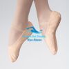 ABDA Canvas Full Sole Ballet Shoe Thumbnail