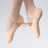 ABDA Canvas Full Sole Ballet Shoe Thumbnail