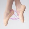 ABDA Canvas Full Sole Ballet Shoe Thumbnail
