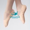 ABDA Canvas Full Sole Ballet Shoe Thumbnail