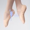 ABDA Canvas Full Sole Ballet Shoe Thumbnail