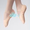 ABDA Canvas Full Sole Ballet Shoe Thumbnail