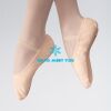 ABDA Canvas Full Sole Ballet Shoe Thumbnail