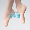 ABDA Canvas Full Sole Ballet Shoe Thumbnail