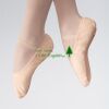 ABDA Canvas Full Sole Ballet Shoe Thumbnail
