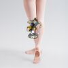 ABDA Silky Ballet Convertible Tights Thumbnail