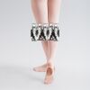 ABDA Silky Ballet Convertible Tights Thumbnail