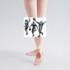 ABDA Silky Ballet Convertible Tights Thumbnail