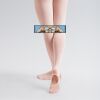 ABDA Silky Ballet Convertible Tights Thumbnail