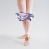 ABDA Silky Ballet Convertible Tights Thumbnail