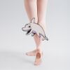 ABDA Silky Ballet Convertible Tights Thumbnail