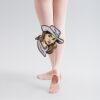 ABDA Silky Ballet Convertible Tights Thumbnail