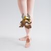 ABDA Silky Ballet Convertible Tights Thumbnail