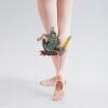 ABDA Silky Ballet Convertible Tights Thumbnail
