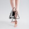 ABDA Silky Ballet Convertible Tights Thumbnail