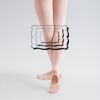 ABDA Silky Ballet Convertible Tights Thumbnail