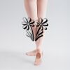 ABDA Silky Ballet Convertible Tights Thumbnail