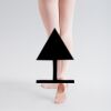ABDA Silky Ballet Convertible Tights Thumbnail