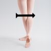 ABDA Silky Ballet Convertible Tights Thumbnail