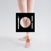 ABDA Silky Ballet Convertible Tights Thumbnail