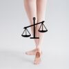 ABDA Silky Ballet Convertible Tights Thumbnail