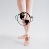 ABDA Silky Ballet Convertible Tights Thumbnail