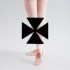 ABDA Silky Ballet Convertible Tights Thumbnail