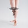 ABDA Silky Ballet Convertible Tights Thumbnail