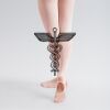 ABDA Silky Ballet Convertible Tights Thumbnail