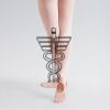ABDA Silky Ballet Convertible Tights Thumbnail