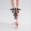 ABDA Silky Ballet Convertible Tights Thumbnail