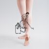 ABDA Silky Ballet Convertible Tights Thumbnail