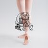 ABDA Silky Ballet Convertible Tights Thumbnail
