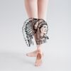 ABDA Silky Ballet Convertible Tights Thumbnail