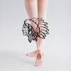 ABDA Silky Ballet Convertible Tights Thumbnail