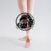 ABDA Silky Ballet Convertible Tights Thumbnail