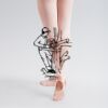 ABDA Silky Ballet Convertible Tights Thumbnail
