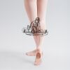 ABDA Silky Ballet Convertible Tights Thumbnail